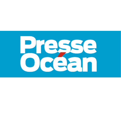 PRESSE OCEAN CARRE BLANC