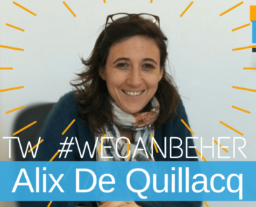 2020 FDO WeCanBeHer ITW Alix de Quillacq TW