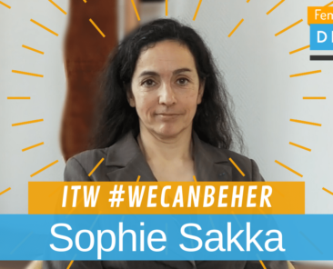 ITW WeCanBeHer Vignette