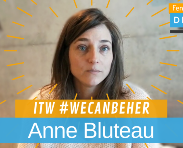 ITW WeCanBeHer Vignette