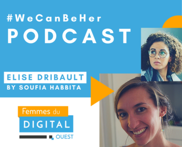 2020-05 FDO Podcast WeCanbeHer Elise dribault FB