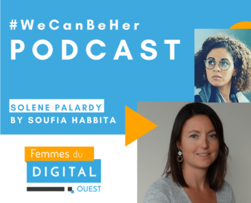 2020-05 FDO Podcast WeCanbeHer Solène Palardy FB