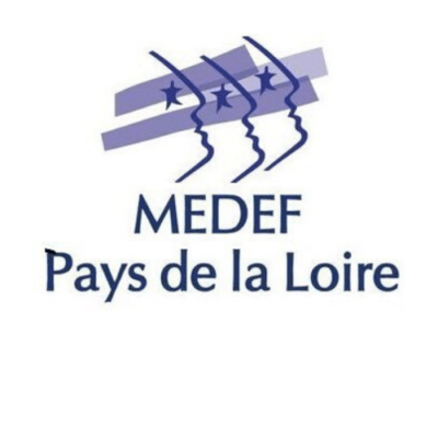 MEDEF Pdl Logo