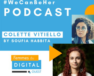 2020-07 FDO Podcast WeCanbeHer Colette Vitiello IG