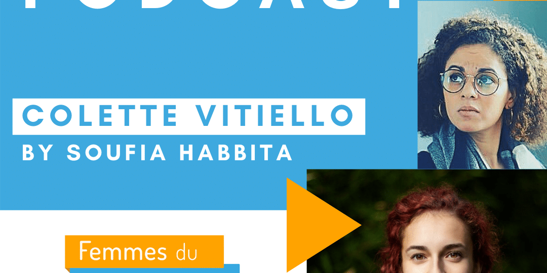 2020-07 FDO Podcast WeCanbeHer Colette Vitiello IG