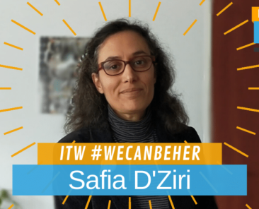 TW Safia D'Ziri