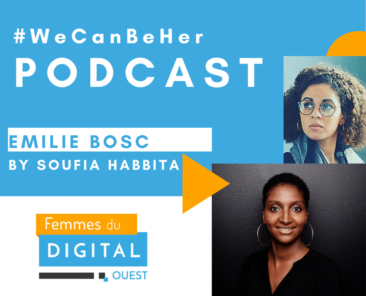2020-10 FDO Podcast WeCanbeHer Emilie Bosc FB