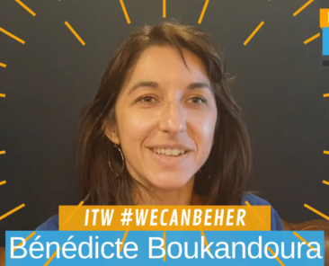 ITW WeCanBeHer TW