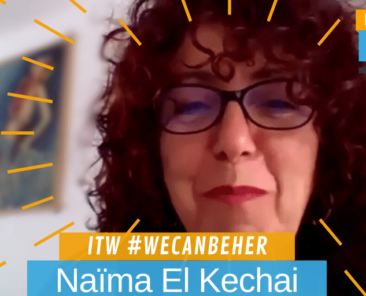 TW Naïma El Kechai