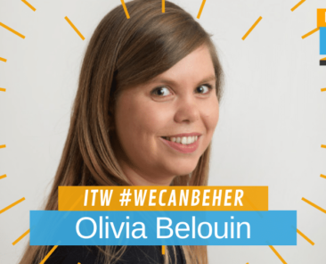 TW Olivia Belouin
