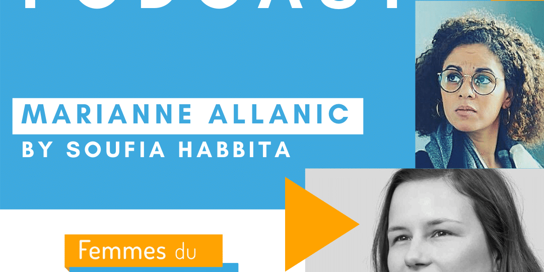 2020-11 FDO Podcast WeCanbeHer Marianne Allanic IG