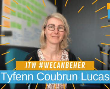 ITW WeCanBeHer TW tyfenn coubrun