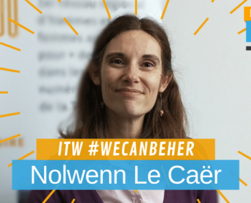 Nolwenn Le Caër TW
