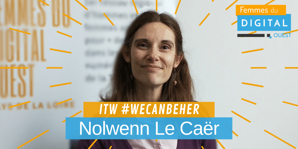 Nolwenn Le Caër TW