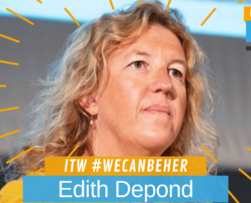 TW Edith Depond