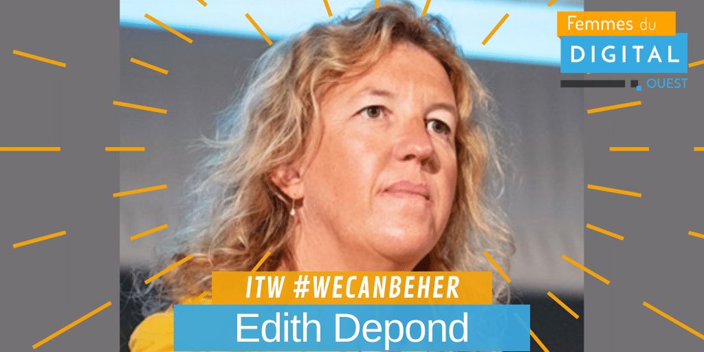 TW Edith Depond