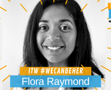 TW Flora Raymond