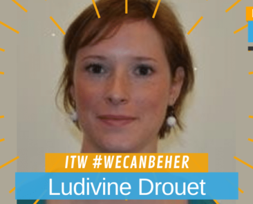 TW Ludivine Drouet
