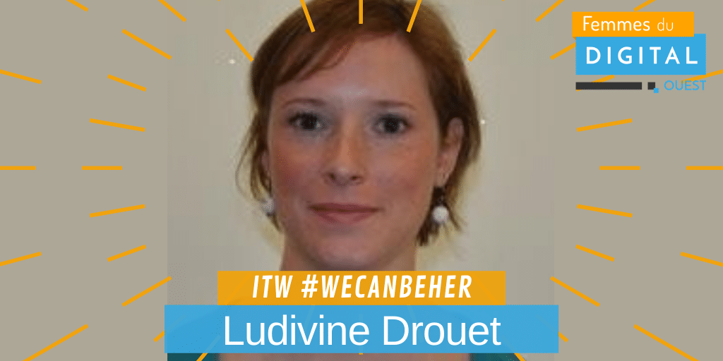 TW Ludivine Drouet