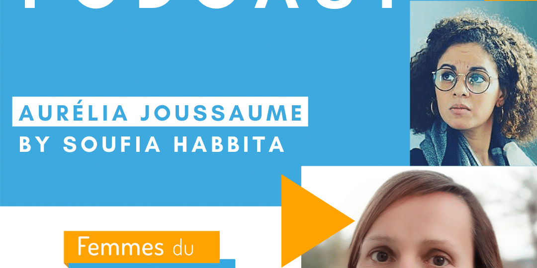 2021-03 FDO Podcast WeCanbeHer Aurelia Joussaume IG