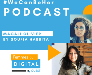 2021-04 FDO Podcast WeCanbeHer Magali Olivier IG