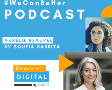 2021-05 FDO Podcast WeCanbeHer Aurélie Beaupel IG