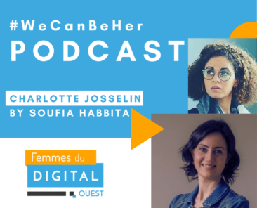 2021-07 FDO Podcast WeCanbeHer Charlotte Josselin FB
