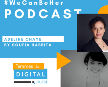2021-11 FDO Podcast WeCanbeHer Adeline Chaye IG