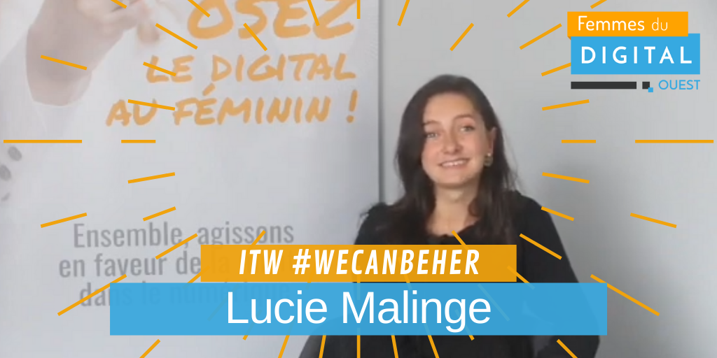 ITW WeCanBeHer TW lucie malinge