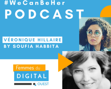 2021-12 FDO Podcast WeCanbeHer Veronique Hillaire IG