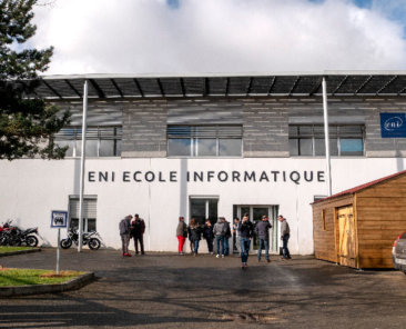 eni école informatique