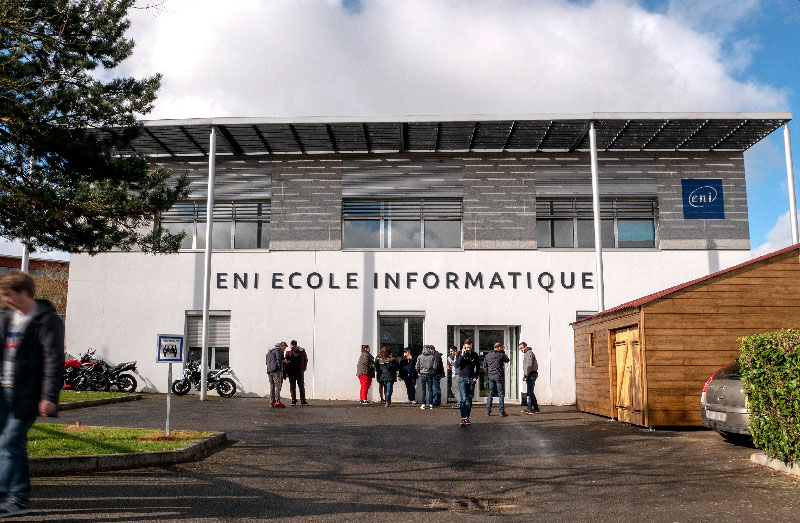 eni école informatique